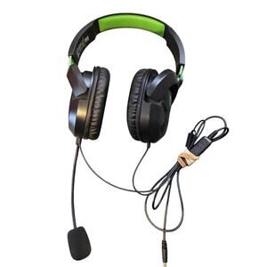 Turtle‎ Beach Recon 50X Stereo Gaming Headset for Xbox Black/Green